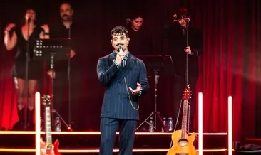 Gökhan Türkmen’den müzik ziyafeti!