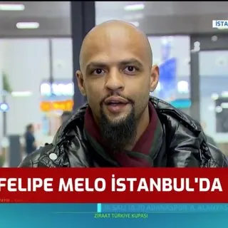 Eski Galatasaraylı Felipe Melo'dan Fenerbahçe'ye çarpıcı gönderme