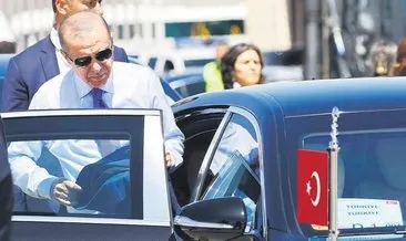 Erdoğan’ın yoğun diplomasi trafiği Eylülde de sürecek