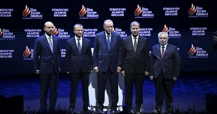 Bu ödülle bilime verilen değeri gördük