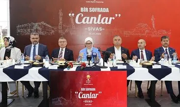 AK Parti Sofra’da buluşuyor #balikesir