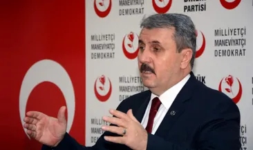 BBP lideri Mustafa Destici’den bedelli askerlik önerisi!