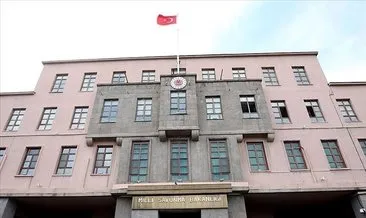 MSB’den Suriye açıklaması: Resmi açıklamalar dışındaki paylaşımlara itibar etmeyin