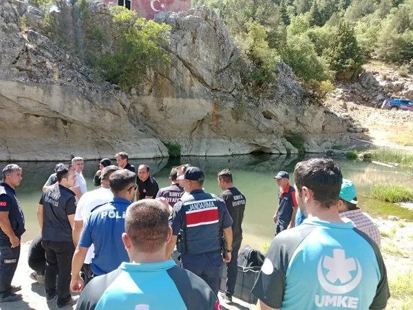 Arama Kurtarma Çalışmaları