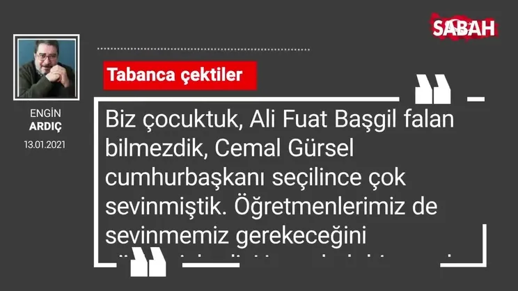 Engin Ardıç | Tabanca çektiler