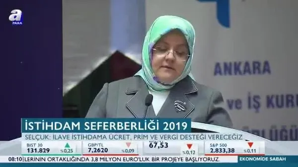 Bakan Zehra Zümrüt Selçuk'tan flaş açıklama!