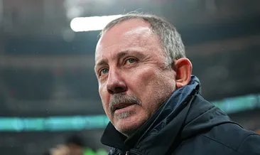 Sergen Yalçın’dan transfer açıklaması!