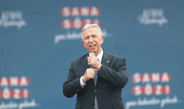 Mansur Yavaş, işçiye bayramı zehir etti! 750 işçiyi kapı önüne koydu