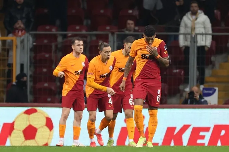 Son dakika: Galatasaray’da Mostafa Mohamed depremi! Takımdan gidecek