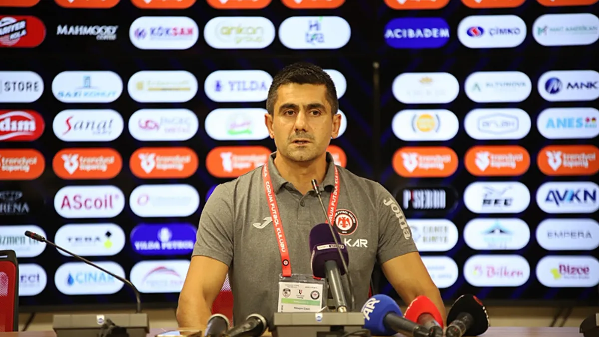 Hüseyin Çayır: Burak Yılmaz'ın oyun planına inandılar