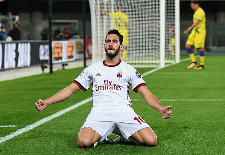 Aykut Kocaman'a Hakan Çalhanoğlu sorulunca...