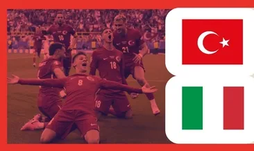 Türkiye İtalya maçı canlı izle! ATV UEFA Uluslar Ligi milli maç yayını