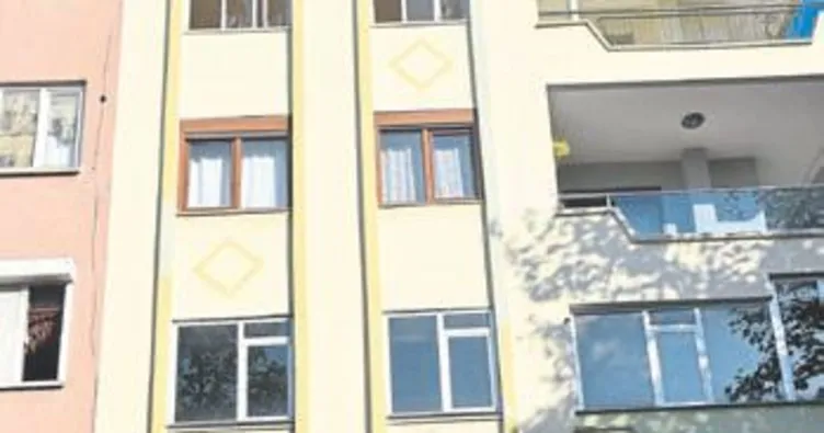 Barışmayınca tüpü patlattı