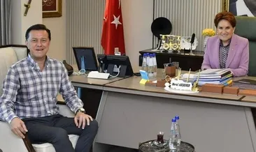İYİ Parti’de istifa şoku! Meral Akşener’den ilk yorum: Vicdani problemler...
