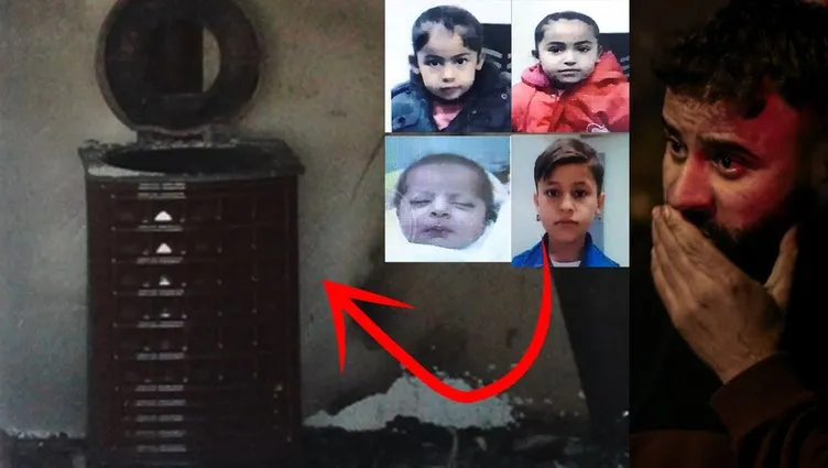 SON DAKİKA | Bursa’da yangın faciası: İşte 8’i çocuk 9 kişiye mezar olan o ev!