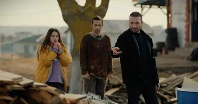 ATEŞ KUŞLARI 5. BÖLÜM İZLE KESİNTİSİZ | ATV ekranı ile Ateş Kuşları son bölüm full HD izle tek parça yayınlandı!