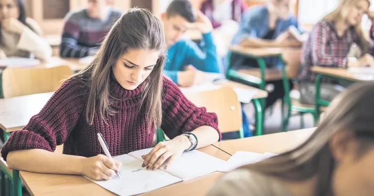1.2 milyon öğrenci LGS’de ter dökecek