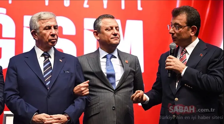 Mansur Yavaş o anketleri masaya koyacak: Özgür Özel ve Ekrem İmamoğlu’na ultimatom! Ön seçim krizi büyüyor