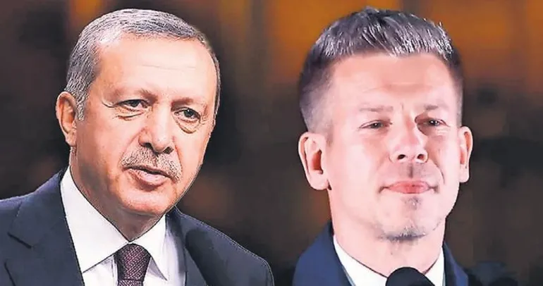 Erdoğan’dan Magyar’a tebrik telefonu