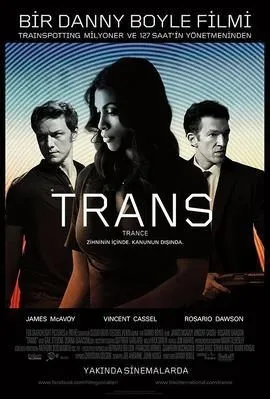 Trans filminden kareler