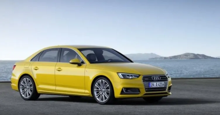 Audi A4 ve A5’in üretimine ara verildi!