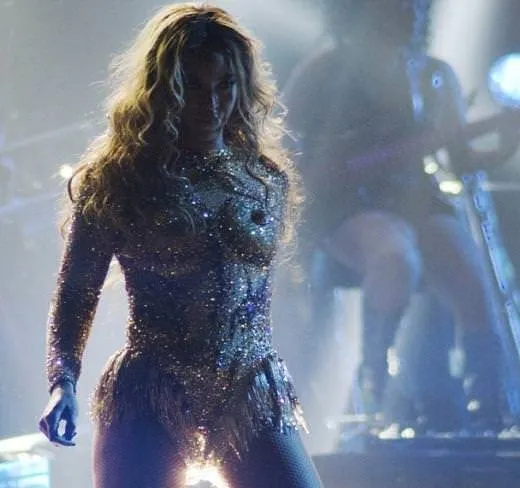 Yılın en şık şarkıcısı Beyonce