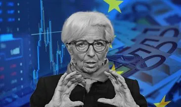 ECB Başkanı Lagarde’dan faiz indirimi mesajı