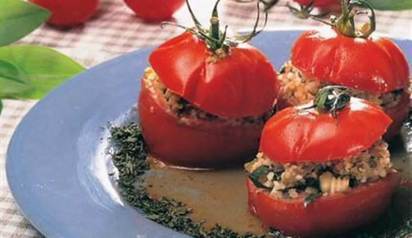 Etli dolma tarifleri