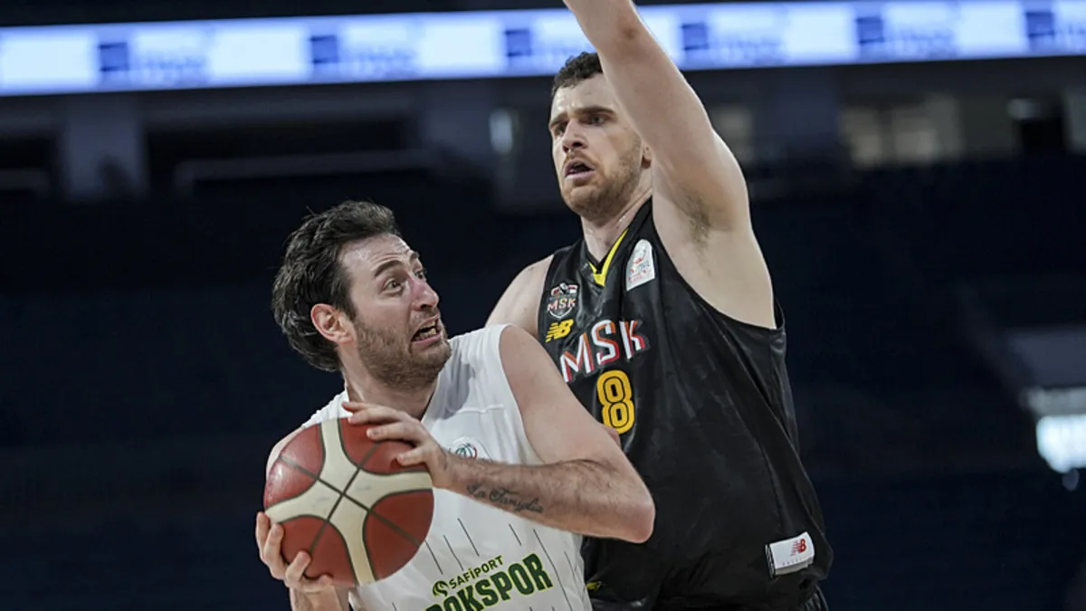 Erokspor sahasında Mersinspor'u devirdi!