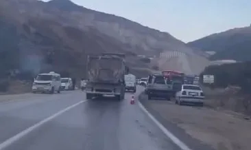 İşçi servisi kaza yaptı: 2 ölü 5 yaralı #gaziantep