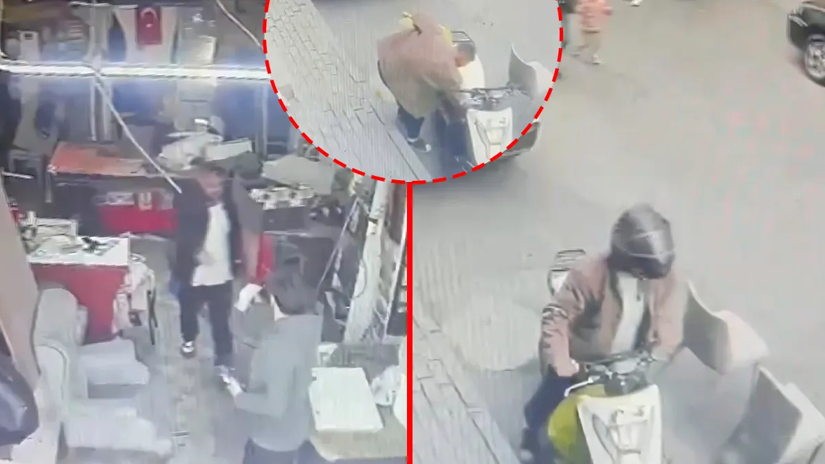 Sarıyer’de akılalmaz olay! Yemek borcunu ödemedi üstüne tehdit etti: Silahımı alıp hepinizi vuracağım! Sarıyer’de akılalmaz olay! Yemek borcunu ödemedi üstüne tehdit etti: Silahımı alıp hepinizi vuracağım!