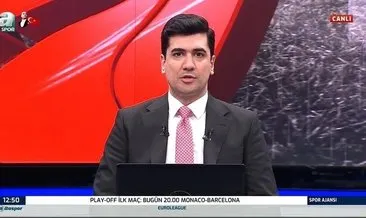 SON DAKİKA | İstanbul'da meydana gelen deprem A Spor ekranlarına böyle yansıdı #istanbul