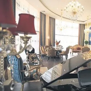 Beş yıldızlı termal otel