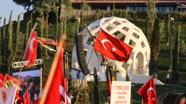 1782917128440.jpeg İletişim Başkanı Duran duyurdu: 15 Temmuz'un 10. yılına özel 81 ilde anma programı!