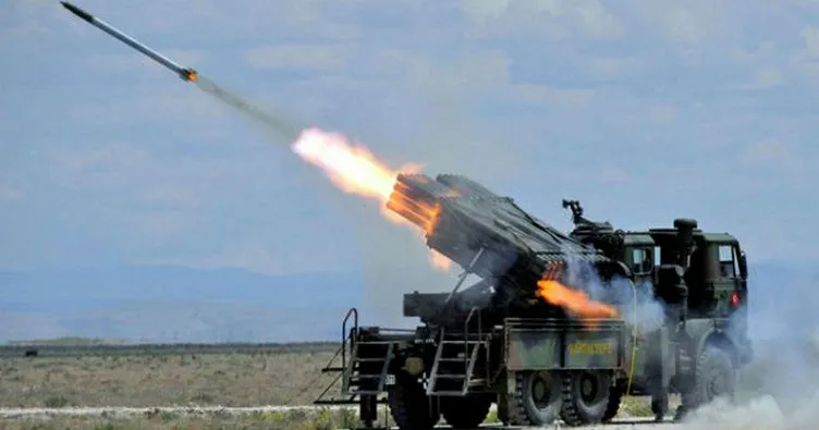 MSB: 14 terörist öldürüldü!