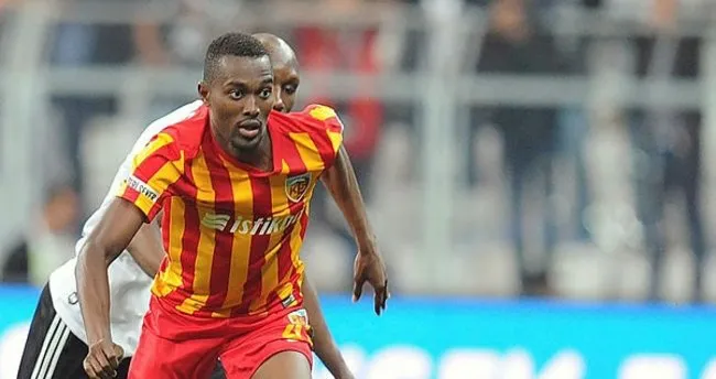 Kayserispor Dan Transfer Aciklamasi Deniz Turuc Ve Bernard Mensah Son Dakika Spor Haberleri