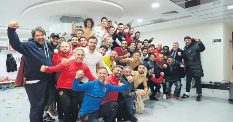 Hatayspor’a can suyu