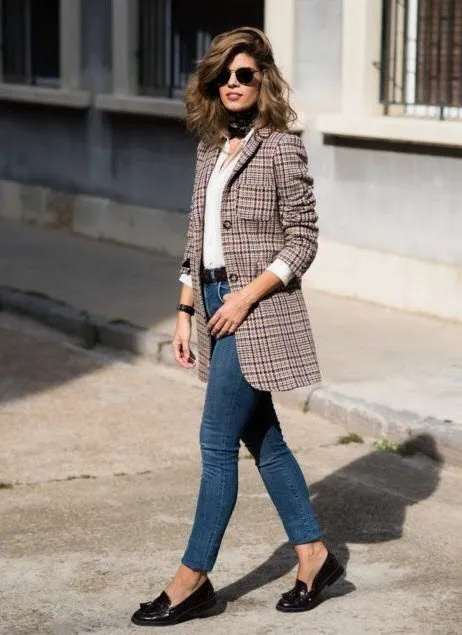 Blazer ceket modasına siz de uyun!