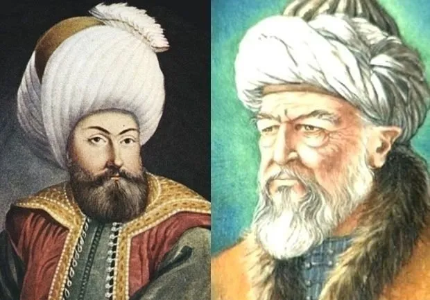 36 padişahın hiç görülmemiş portreleri gün yüzüne çıktı! İşte Fatih Sultan Mehmet'in gerçek görüntüsü...