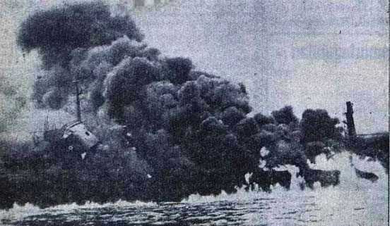İstanbul Boğazı'nda unutulmayan kaza