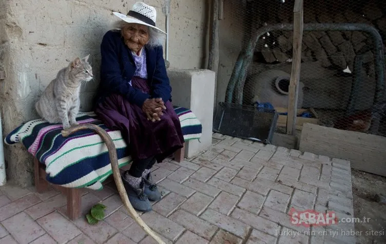 118 yaşındaki kadın dünyanın en yaşlı kişisi olabilir