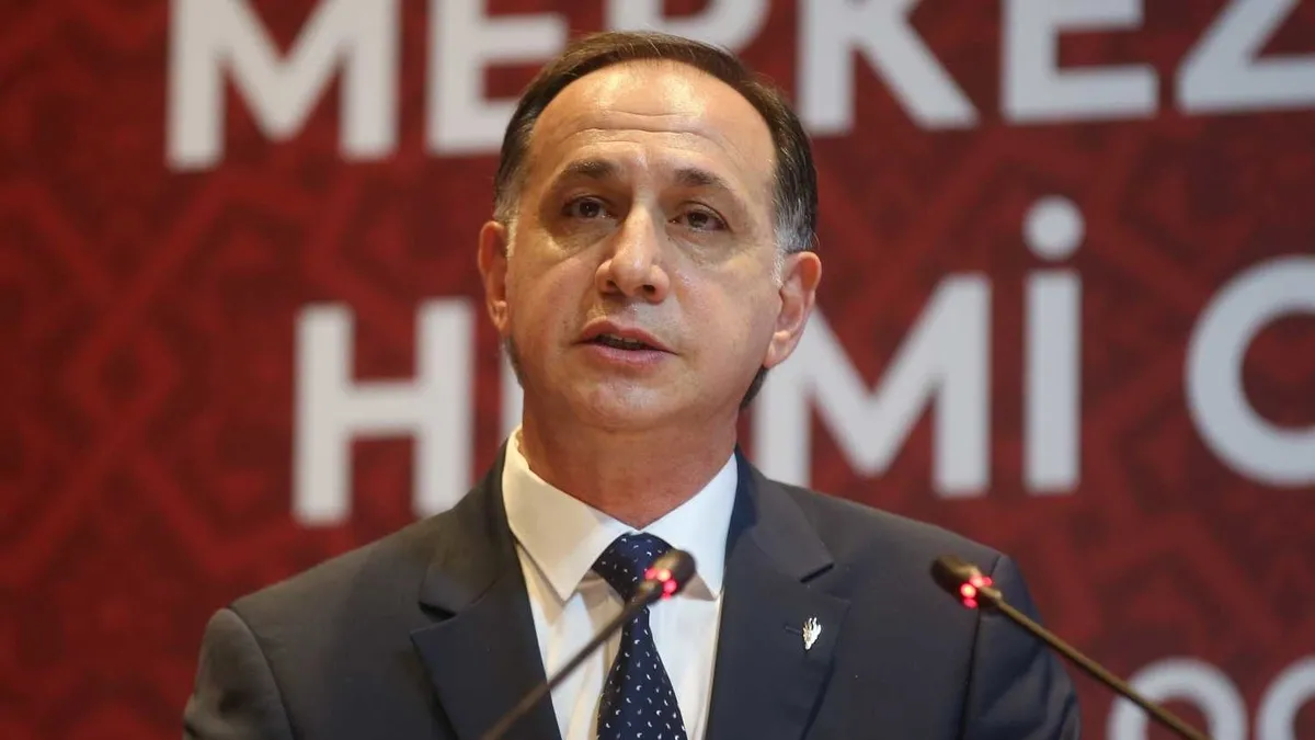 SON DAKİKA | Merkez Hakem Kurulu Başkanı Ferhat Gündoğdu gözaltına alındı! Mobbing ve resmi belgede sahtecilik tespit edildi haber görseli