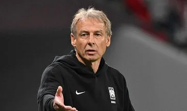 Güney Kore Milli Takımı’nda Jürgen Klinsmann dönemi sona erdi