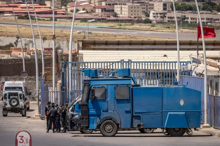 SON DAKİKA: İspanya-Fas sınırındaki Melilla’da göçmen katliamı! Manzara korkunç: 37 ölü