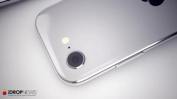 Apple'ın kavisli iPhone'u böyle mi olacak?