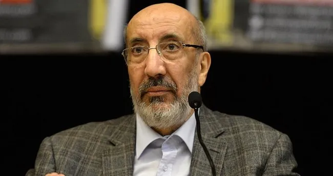 Abdurrahman Dilipak’a “hakaret” suçundan adli para cezası Abdurrahman Dilipak’a “hakaret” suçundan adli para cezası