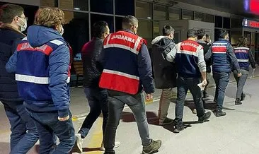 İzmir merkezli FETÖ operasyonunda 60 tutuklama #izmir