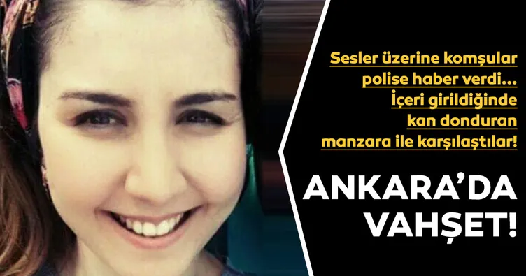 Şizofren ağabey vahşeti!