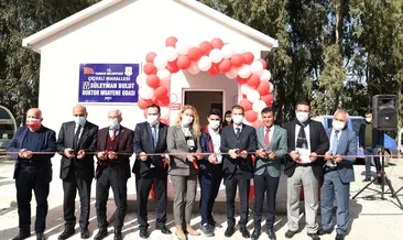 Tarsus Belediyesi’nden 1 günde 6 açılış