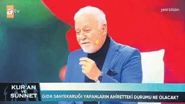 “Bizi aldatan bizden değildir”